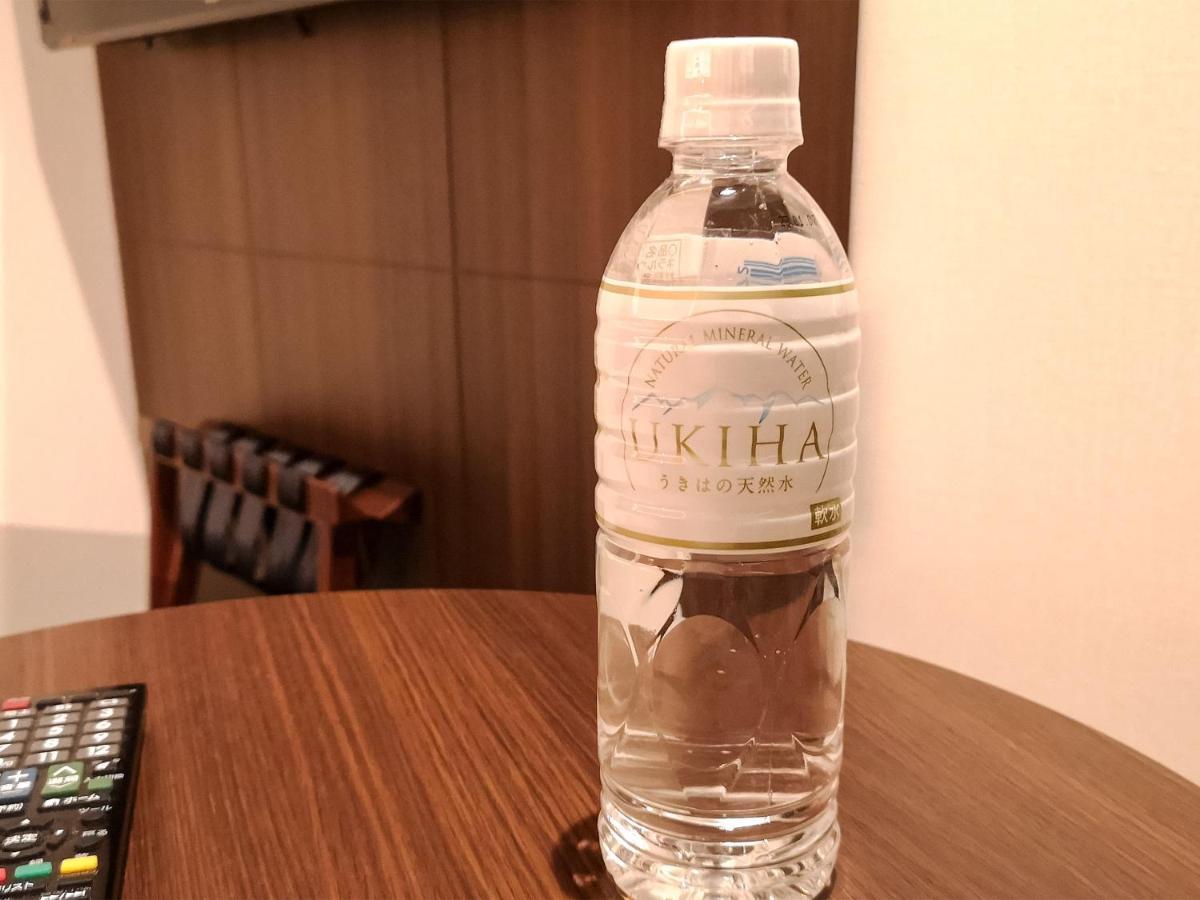 Amenity Hotel In Hakata Fukuoka Kültér fotó