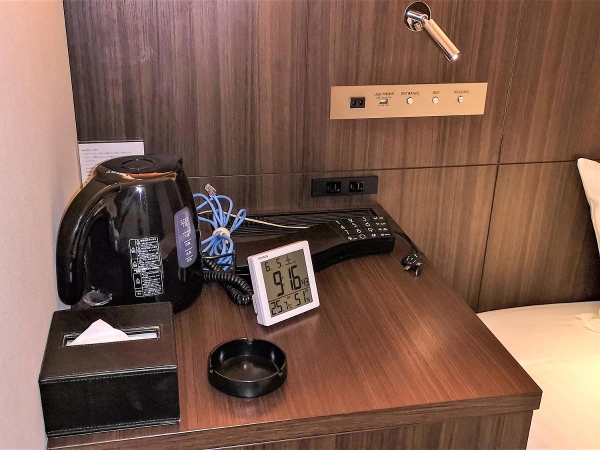 Amenity Hotel In Hakata Fukuoka Kültér fotó